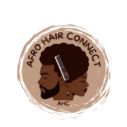 Afro Hair Connect Logo